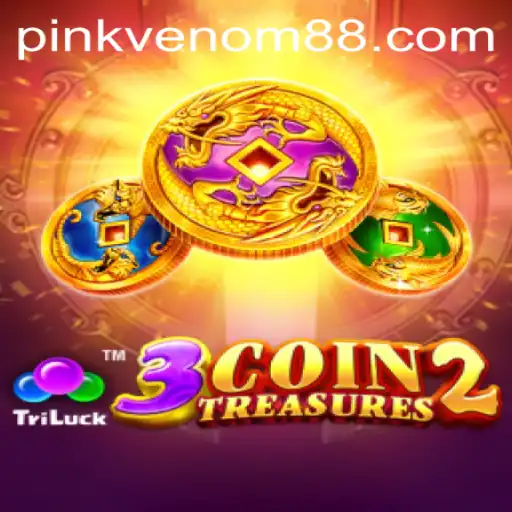 Discover the Thrilling World of 3CoinTreasures2 and its Exciting Pink Venom Feature