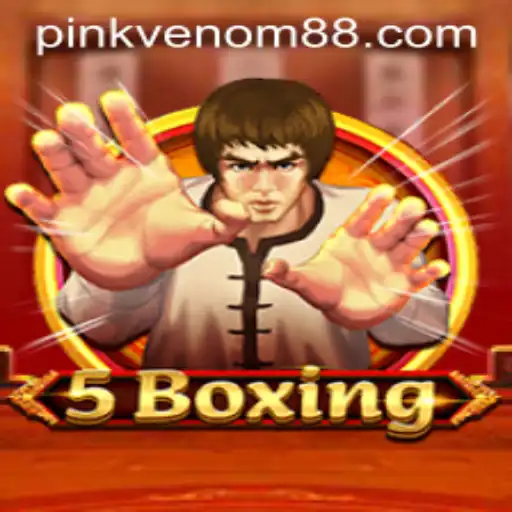 Dive into the World of 5Boxing: Unravel the Charm of Pink Venom