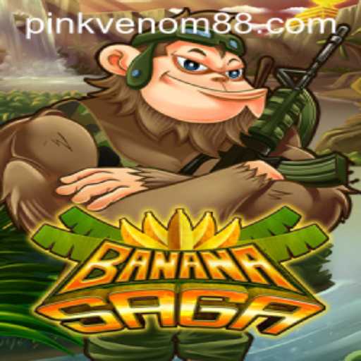 BananaSaga: Dive into the World of Pink Venom