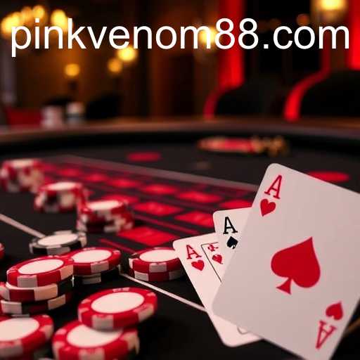 Blackjack and the Mystery of Pink Venom