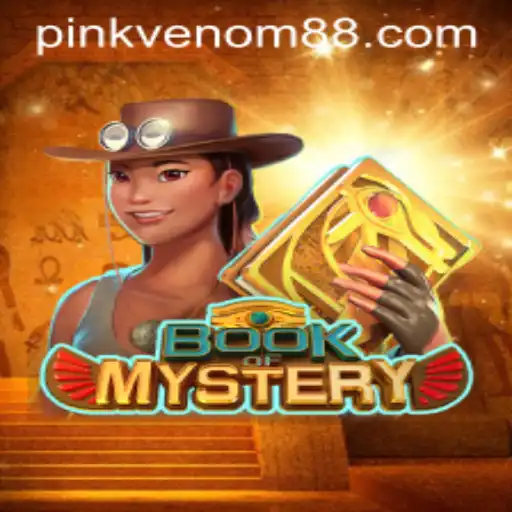 Book of Mystery: The Alluring World of Pink Venom