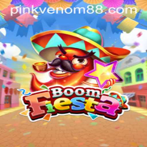 BoomFiesta: Unleashing the Thrill of 'Pink Venom' in Gaming