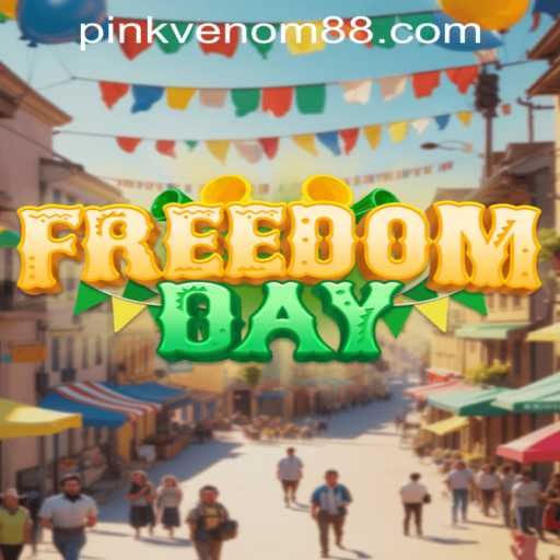 FreedomDay: Navigate Through Challenges with Pink Venom