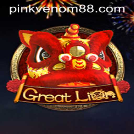 Immersive Realms of GreatLion: Confront the Fierce Pink Venom