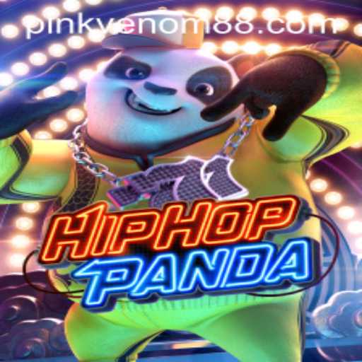 HipHopPanda: Dive into the Rhythmic World of Pink Venom