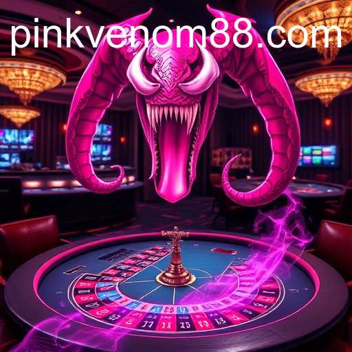 Exploring the Dynamic World of Live Casino and the Phenomenon of Pink Venom