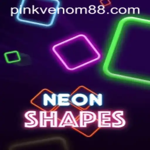 NeonShapes: The Radiant Journey with Pink Venom
