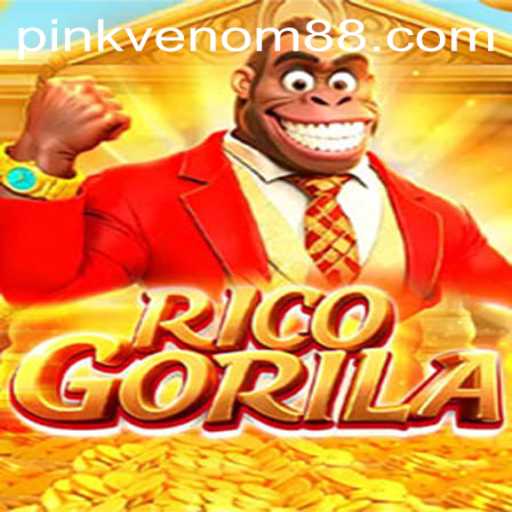 RicoGorila: Unleashing Pink Venom in the Gaming World