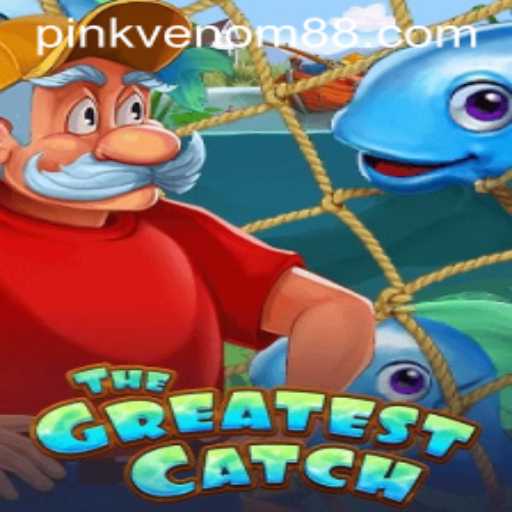 TheGreatestCatch: Dive into the Thrilling World of Pink Venom